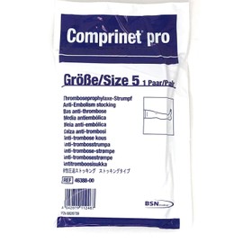 Comprinet Pro Anti-Thrombosis Stockings Various Sizes, White