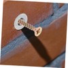 VILLFUL 20 Pack Drywall Anchors Hollow Wall Plugs Spiral Design