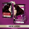 Schwarzkopf Keratin Color Permanent Hair Color, 1.8 Ruby Noir, 1