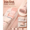 5-in-1 Lady Shavers for Women, Bikini Trimmer & Electric Razor