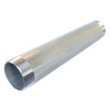 3 x 12" 316 Stainless Steel Pipe Nipple Schedule 40