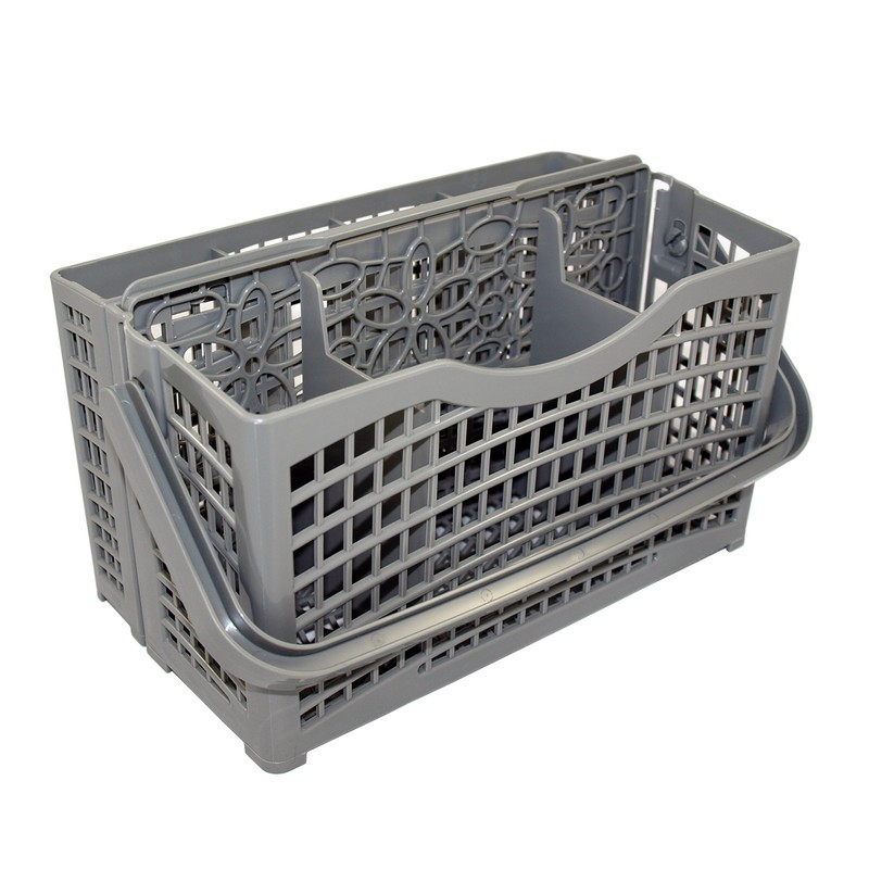 The Original 2 in 1 Universal Cutlery Basket for All
