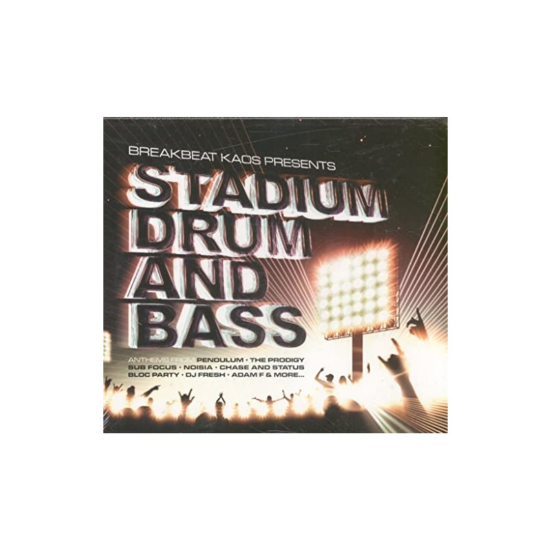 Stadium Drum & Bass