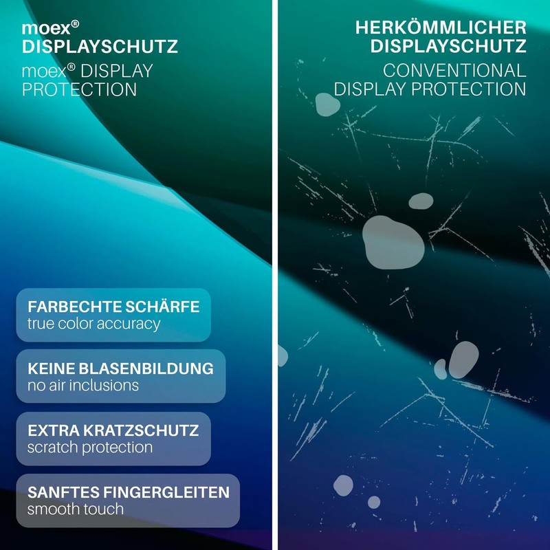 moex FlexProtect Screen Protector Compatible with Realme GT Neo 2