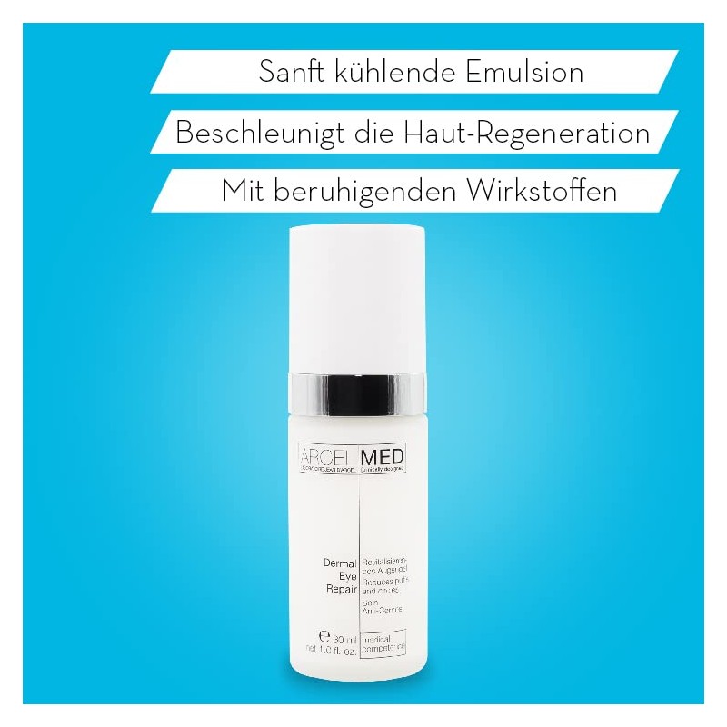 JEAN D'ARCEL - Arcelmed - Dermal Eye Repair - 24h