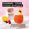TAZO Calm Chamomile Tea Bags, Caffeine-Free Herbal Tea Bags, 20