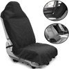 Waterproof Sweat Towel Car Seat Cover for Post Gym Workout,