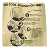 Sherco-Auto D.O.T. Tire Serial Number Remover Tool