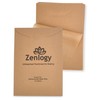 Zenlogy Parchment Paper Sheets 12x16 (100 sheets) for Baking -