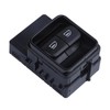 Crozgan Window Switch Driver Side Electric Window Switch Button for