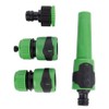 Green Blade Soft Hose Connector Set (4 Pieces)
