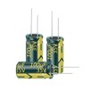 PENGLIN 20pcs Electrolytic Capacitors Aluminum Electrolytic Capacitors 35V 100UF 105℃