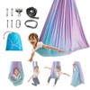 Sensory Swing for Kids, Indoor Outdoor Swing for Kids &