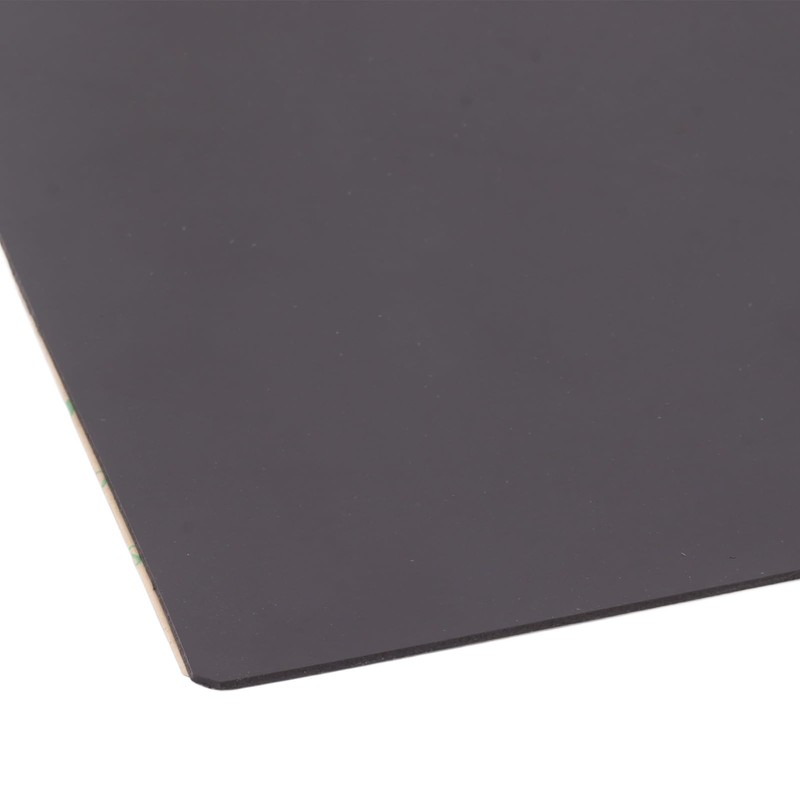 Spring Steel Plate, 3D Printer Construction Magnetic Rubber for I3