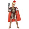 FIESTAS GUIRCA Roman Gladiator Fancy Dress Costume Boy Age 5-6