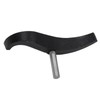 Lathe Turning Tool Rest 16mm S Curved 5/8 Inch Diameter