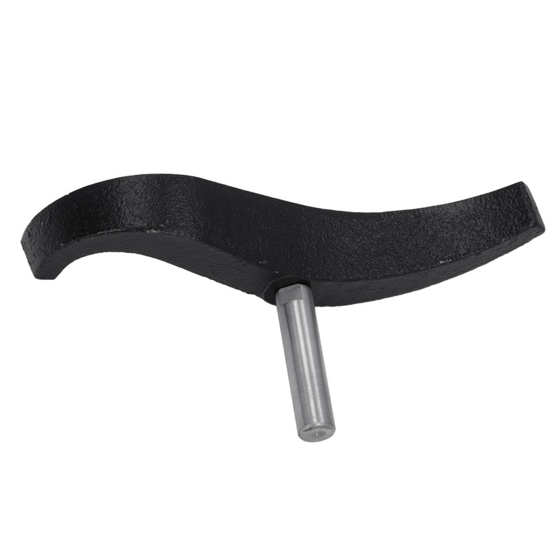 Lathe Turning Tool Rest 16mm S Curved 5/8 Inch Diameter