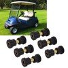 Leaf Spring Bushing Kit 1012303 Rear Suspension Sleeve Set Replacement
