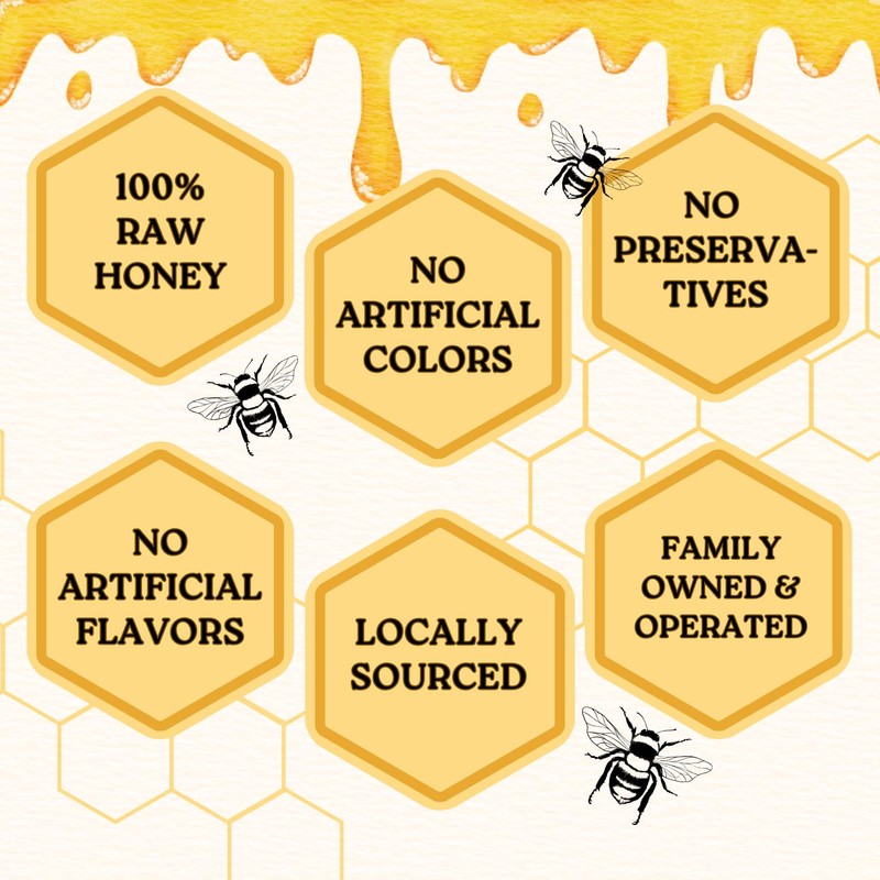 SLIDE RIDGE Honey, 12 OZ