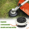 Mower Head Replace AutoCut C26-2, Trimmer Head with Robust Steel
