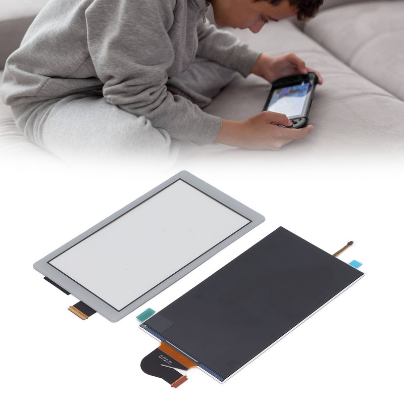 Replacement LCD Display Screen for Switch Lite Durable Replacement LCD
