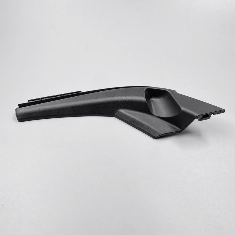 HUYILUN0104 1 Pair Left And Right Hood Hinge Cover Cowl