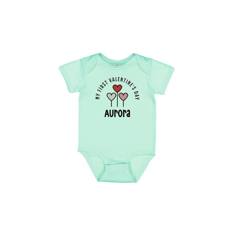 TATY Kids My First Valentine's Day Aurora Baby Infant One