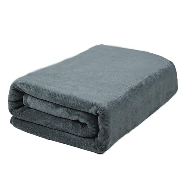 WEFIVE Oversized Bath Towels Microfiber Shower Towels Extra Large Bathroom