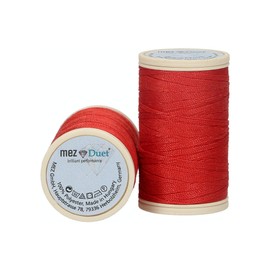 MEZ Duet Decorative And Buttonhole Yarn, Thickness: 30, Packaging: 60M 8230 Sewing Threads
