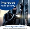 ZIUZI 2 Pcs Window Sash Lock, F 2590 Replace Broken