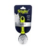 Style It Cat Grooming Brush for Short to Large Coats,