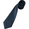 Great British Tie Club Freemasons Masonic Black Woven Neck Tie