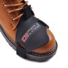 CHCYCLE Motorcycle Motorbike Shift Pad Shoe Boot Cover Protective Gear