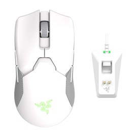 Razer Viper Ultimate - Wireless Gaming Mouse with Charging Dock - Mercury
