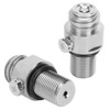 Soda Water Cylinder Valve Accessory M18x1.5 TR21-4 Thread for SodaStream