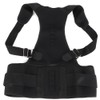 Adjustable Shoulder Brace Support Straighten Back for Posture Correction (XXL)