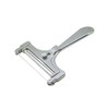 Fackelmann 45861 Aluminium Cheese Cutter with Roll and Cutting Wire,