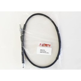 KH250 KH400 250SS 350SS 400SS Speedometer Cable 54001-041 [Made by Velomoto]