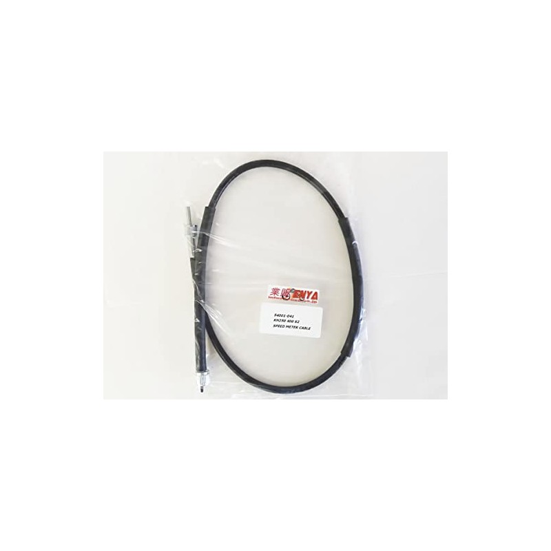 KH250 KH400 250SS 350SS 400SS Speedometer Cable 54001-041 [Made by