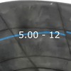 12 Inch Inner Tube 5.00-12 500-12 Straight Valve Farm Tractor
