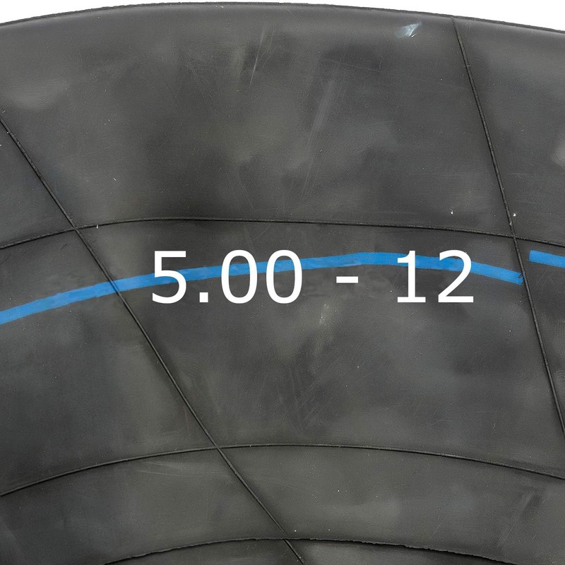 12 Inch Inner Tube 5.00-12 500-12 Straight Valve Farm Tractor