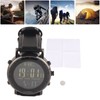 Fishing Barometer Watch Altitude Compass Indicator Mountaineering Outdoor Sports Wrist