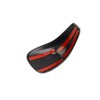 Fewshaw Carbon Fiber Style Center Console Gear Shift Knob Cover
