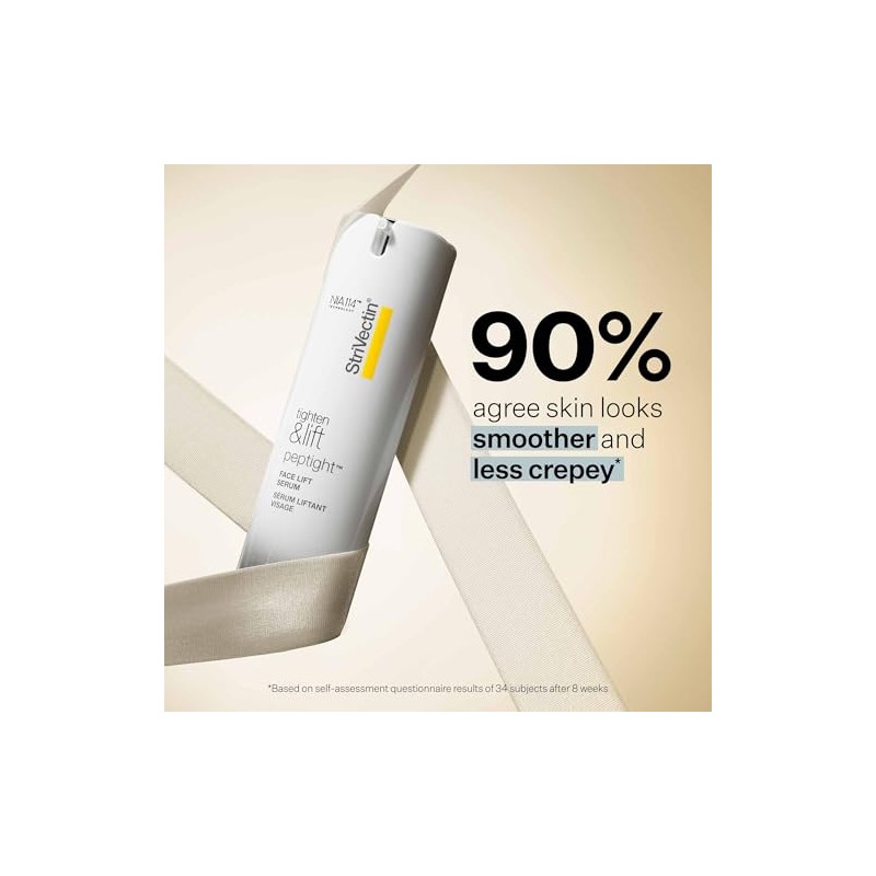 StriVectin Tighten & Lift Peptight Face Lift Serum with Tightening