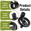 5140032-48 Table Saw Hand wheel Compatible with DeWalt DW745, DW745,