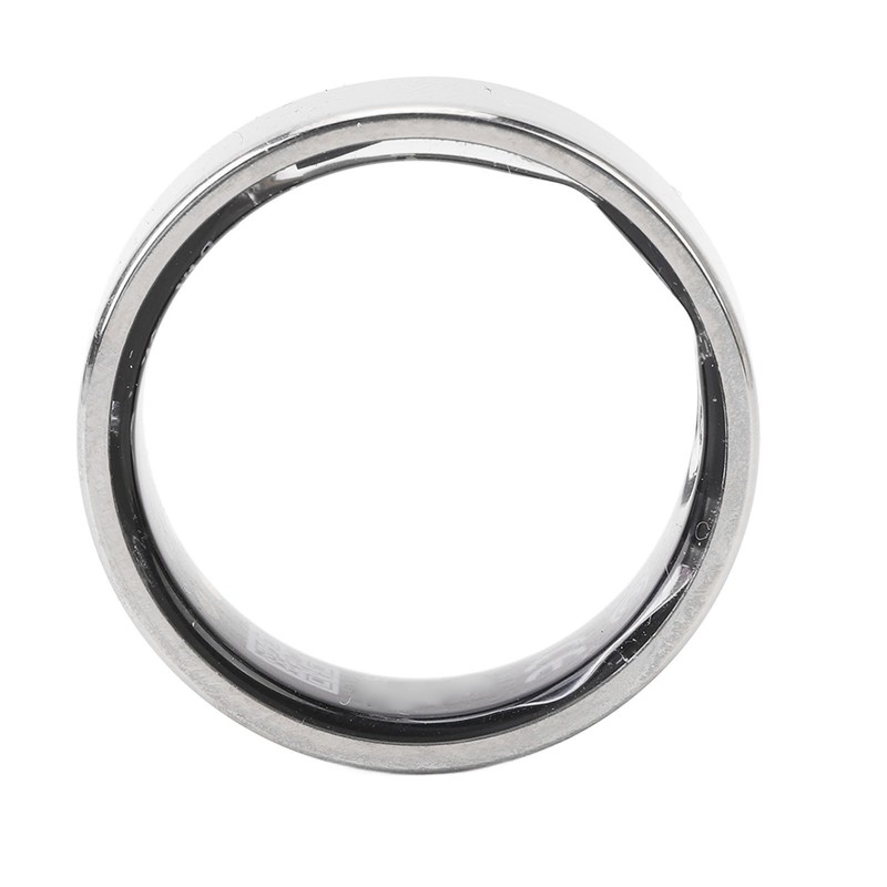 Smart Health Ring Sleep Temperature Steps Monitoring 18mah Lightweight Fitness