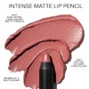 Nudestix Intense Matte Lip + Cheek Pencil – 3-in-1 Long-Wear