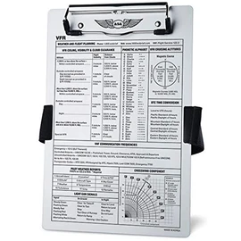 ASA - New VFR Kneeboard ASA-KB-1-A