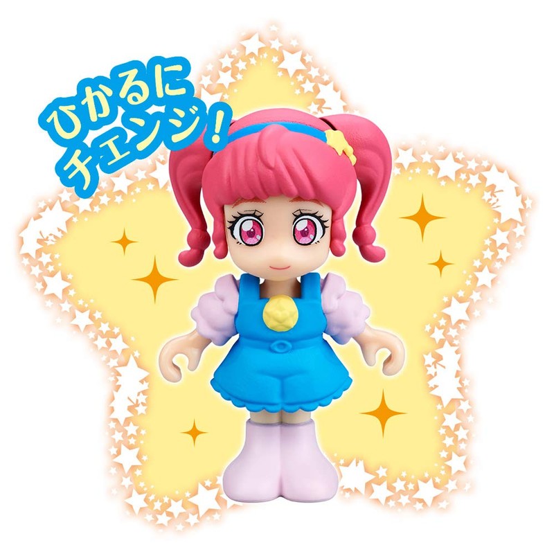 Star Twinkle Precure Precorde Doll Cure Star
