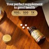 Solgar Vitamin B12 100 µg - 100 Vegan Tablets